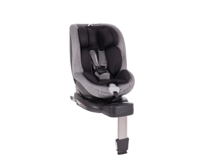 Столче за кола Kikkaboo - Odyssey, i-Size, IsoFix, 0-18 кг, Black