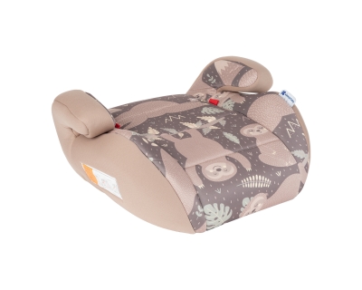 Столче за кола Kikkaboo - Jazzy, 15-36 кг, Brown Sloth 