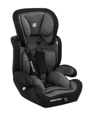 Стол за кола Kikka Boo Joyride 9-36 кг Dark Grey