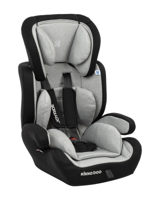 Стол за кола Kikka Boo Joyride 9-36 кг Light Grey