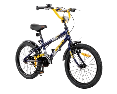 Детски велосипед 18" Makani - Levanto, Dark Blue