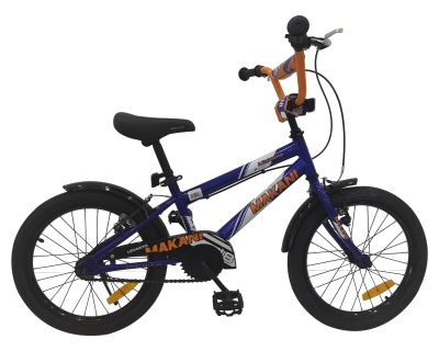 Детски велосипед 18" Makani - Levanto, Light Blue