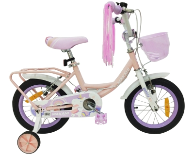 Детски велосипед 14" Makani - Breeze, Pink