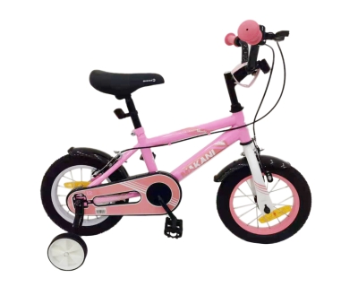 Детски велосипед 16 " Kikkaboo - Makani, Windy, Pink