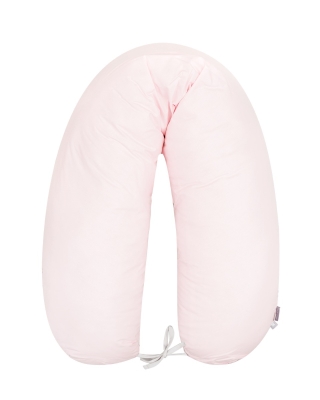 Възглавница за бременни Kikkaboo - Dream Big, 150 сm, Pink