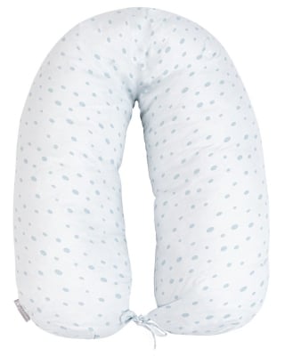 Възглавница за бременни KikkaBoo - Little Fox, 150 см