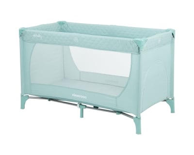 Бебешка кошара на едно ниво Kikkaboo - Medley, Зелена
