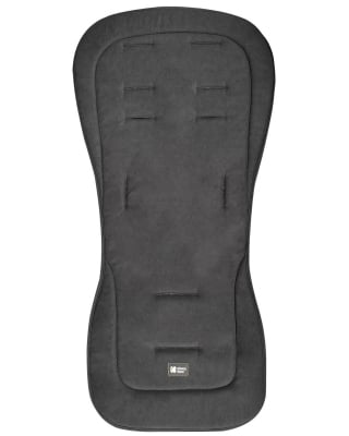 Подложка за количка Kikkaboo - Melange, Black