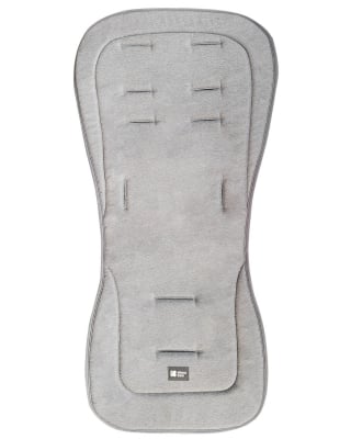 Подложка за количка Kikkaboo - Melange, Grey