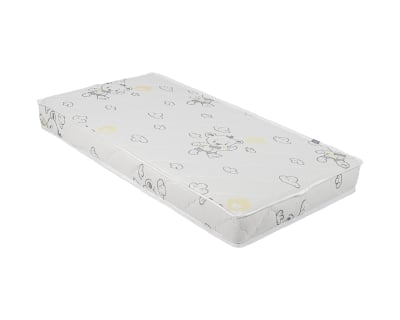 Матрак Kikkaboo - Memory Comfort, 70 х 140 х 12 cm, Bear Grey