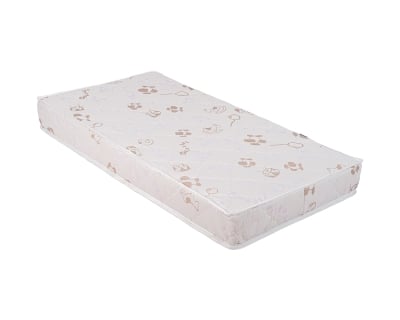 Матрак Kikkaboo - Memory Comfort, Cool gel, 60 х 120 х 12 cm, Horses Pink