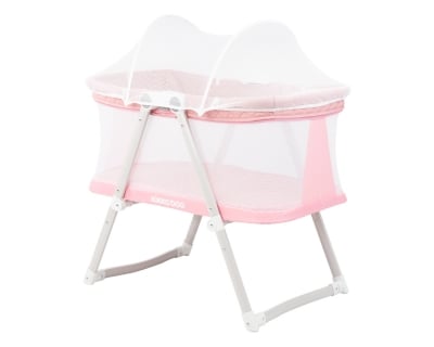 Мини бебшка кошара Kikkaboo - Mom & Me, Pink