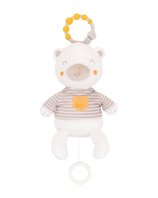 Музикална играчка за количка Kikkaboo - My Teddy