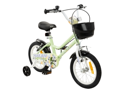 Детски велосипед 14" Makani - Pali, Green