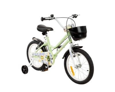 Детски велосипед 16" Makani - Pali, Green