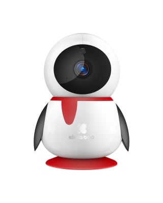 Безжична Wi-Fi камера KikkaBoo - Penguin