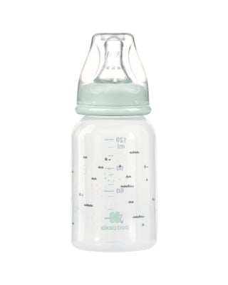 Бебешко шише Kikkaboo - Savanna, PP, 120 ml, Mint