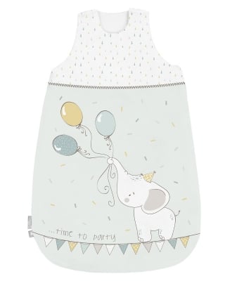 Зимен спален чувал KikkaBoo - Elephant Time, 6-18 месеца