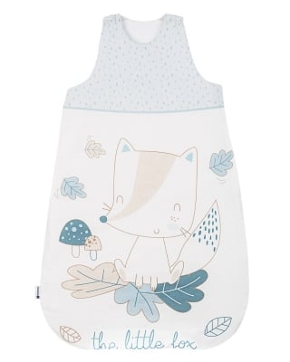 Зимен спален чувал KikkaBoo - Little Fox, 6-18 месеца