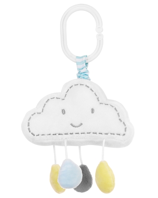 Трептяща играчка Kikkaboo - Sleepy Cloud