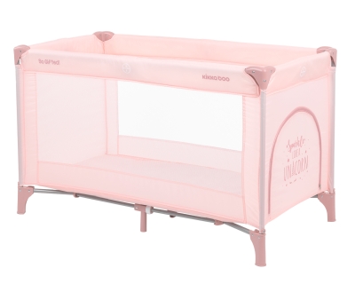 Кошара на 1 ниво Kikkaboo - So Gifted, Pink