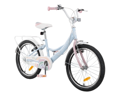 Детски велосипед 20" Makani - Solano, Light Blue