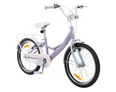 Детски велосипед 20" Makani - Solano, Purple