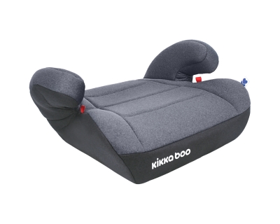 Столче за кола Kikkaboo - Standy, 15-36 кг, Dark Grey 