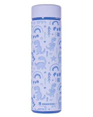 Термос Kikkaboo - Dinosaur, 500 ml, Blue