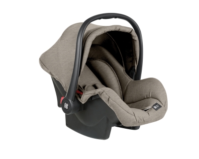 Кошница за кола Kikkaboo - Tiffany, 0-13 кг, Beige
