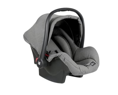 Кошница за кола Kikkaboo - Tiffany, 0-13 кг, Light Grey