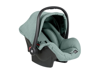 Кошница за кола Kikkaboo - Tiffany, 0-13 кг, Mint