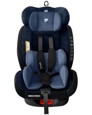Столче за кола Kikkaboo - Ttrek, IsoFix, 0-36 кг, Blue