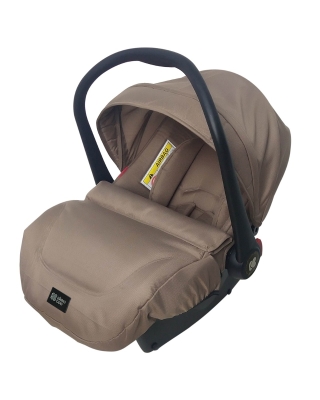 Кошница за кола Kikkaboo - Vallery, 0-13 кг, Beige