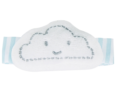 Бебешка дрънкалка гривна Kikkaboo - Sleepy Cloud