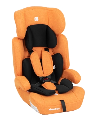 Столче за кола Kikkaboo -  Zimpla, 9-36 кг, Orange