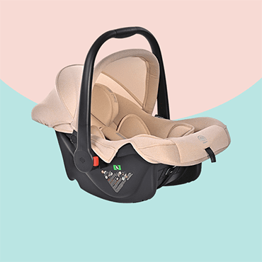 Столчета за кола i-SIZE 40-87 cm