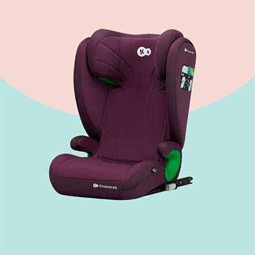 Столчета за кола i-SIZE 100-150 cm