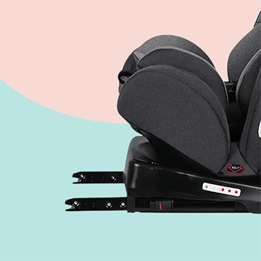 Столчета за кола с IsoFix