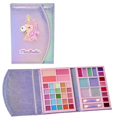Комплект детски гримове в портмоне Martinelia - Little Unicorn