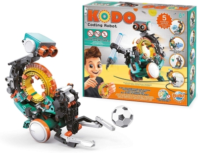 Комплект за експерименти Buki France - Робот Кодо