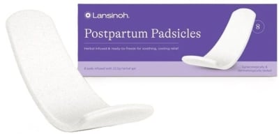 Интимен компрес за слд раждане Lansinoh