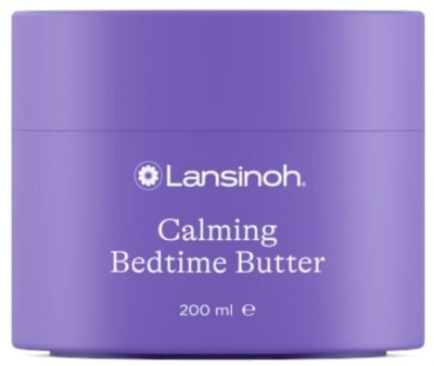 Успокояващо масло преди сън Lansinoh - С магнезий, 200 ml