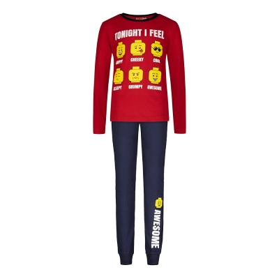 Пижама Lego - Емотикони