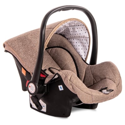 Стол за кола-кошница Lorelli - Comet, 0-13 kg, Beige