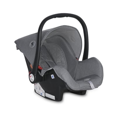 Стол за кола-кошница Lorelli - Comet, 0-13 kg, Opaline Grey