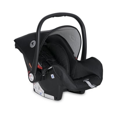 Стол за кола-кошница Lorelli - Comet, 0-13 kg, Black Diamonds