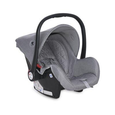 Стол за кола-кошница Lorelli - Comet, 0-13 kg, Grey
