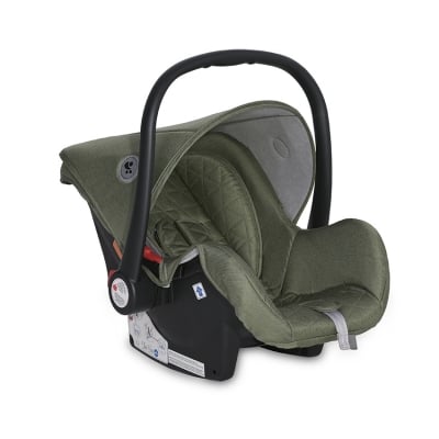 Стол за кола-кошница Lorelli - Comet, 0-13 kg, Loden Green