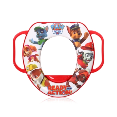 Седалка за тоалетна чиния Lorelli - Disney, Paw Patrol, Бяла
